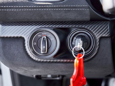 Used 2024 Porsche 718 Cayman GT4 RS w/ Weissach Package image 56