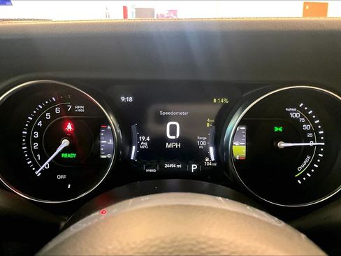 Used 2023 Jeep Wrangler Unlimited Sahara AWD/4WD image 24