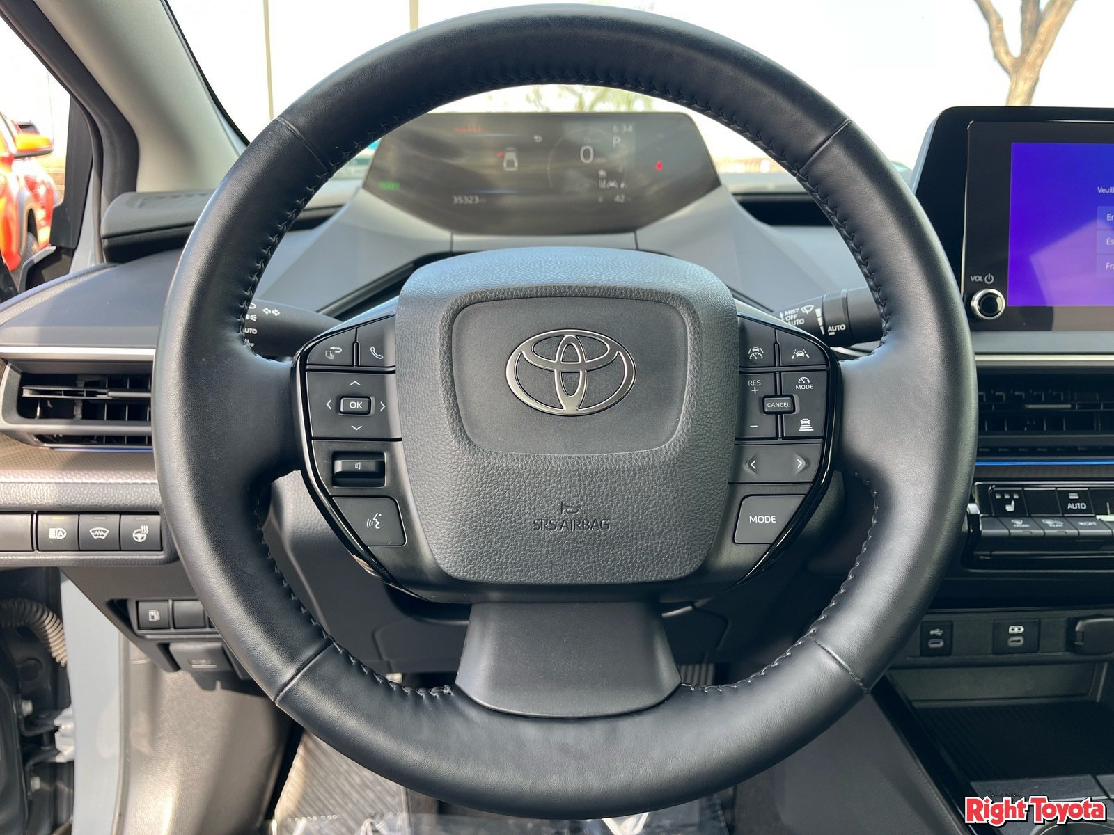 Certified 2024 Toyota Prius XLE FWD image 22