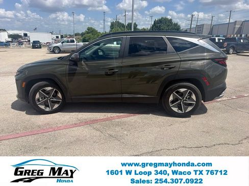 Used 2025 Hyundai Tucson SEL FWD image 7