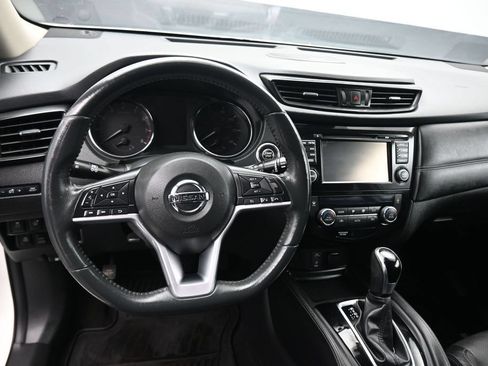Used 2017 Nissan Rogue SL w/ SL Premium Package AWD/4WD image 14
