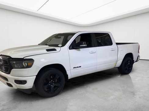 Used 2021 RAM 1500 Big Horn AWD/4WD image 4