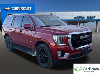 Used 2022 GMC Yukon SLE w/ Max Trailering Package AWD/4WD video 1