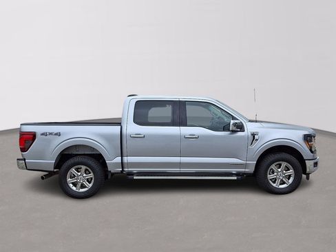 Certified 2024 Ford F150 XLT w/ Equipment Group 302A MID AWD/4WD image 7