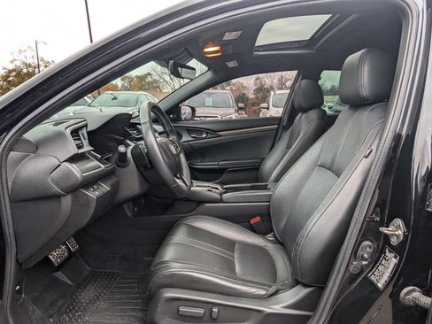 Used 2021 Honda Civic Sport Touring image 12