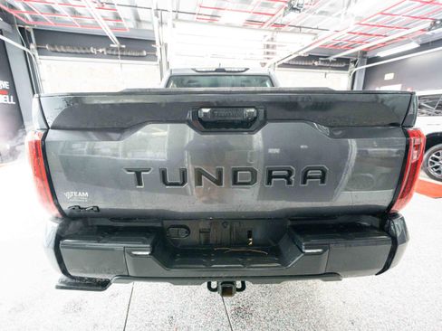 Used 2025 Toyota Tundra SR5 image 3