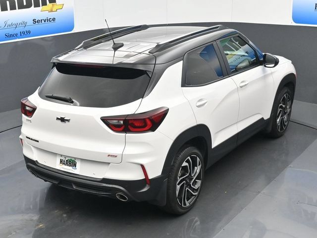 Used 2025 Chevrolet TrailBlazer RS w/ Convenience Package FWD image 28