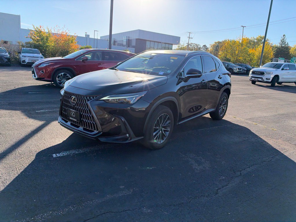 Used 2024 Lexus NX 350 AWD w/ Vision Package image 7