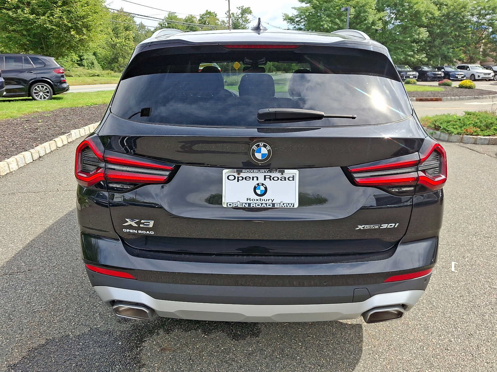 Used 2023 BMW X3 xDrive30i AWD/4WD image 6