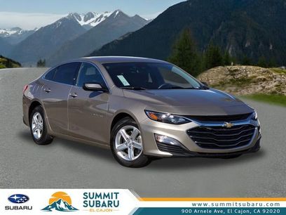 Used 2024 Chevrolet Malibu LS