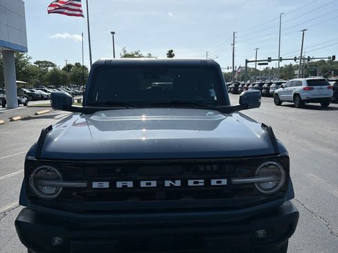 Used 2024 Ford Bronco Outer Banks AWD/4WD image 8