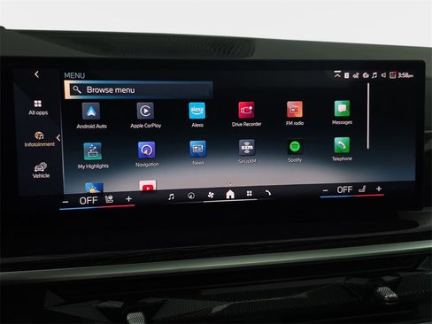 New 2026 BMW X5 xDrive50e w/ M Sport Package image 21