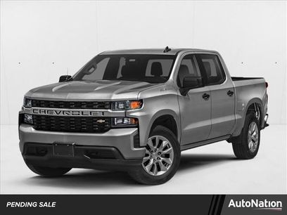 Used 2022 Chevrolet Silverado 1500 Custom