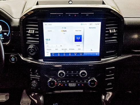 Used 2022 Ford F150 Lariat w/ Equipment Group 502A High image 38