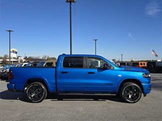 New 2026 RAM 1500 4x4 Crew Cab video 2