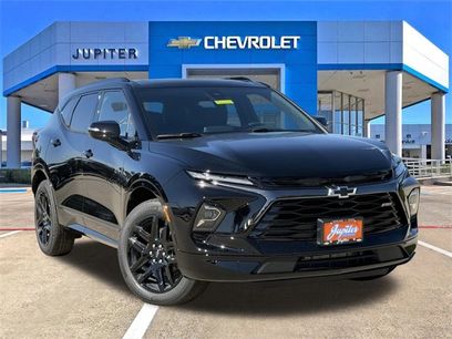 New 2026 Chevrolet Blazer RS