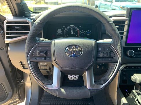 New 2026 Toyota Tundra Limited AWD/4WD image 26