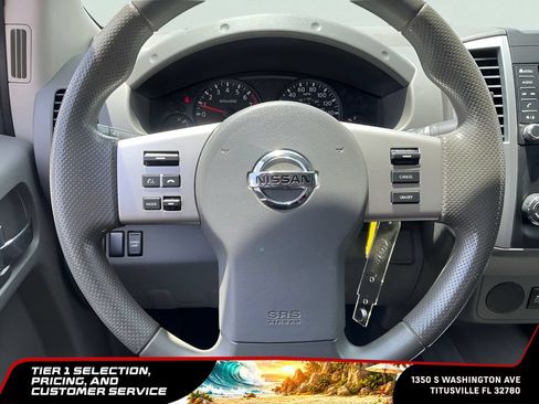Used 2019 Nissan Frontier SV RWD image 40