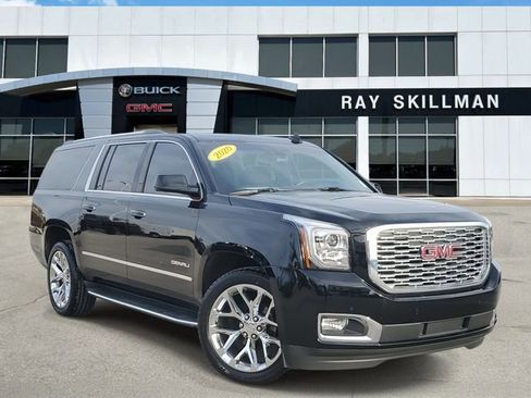 Used 2020 GMC Yukon XL Denali w/ Open Road Package image 1