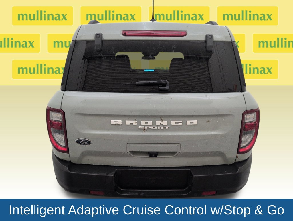 Used 2024 Ford Bronco Sport Big Bend w/ Convenience Package AWD/4WD image 28