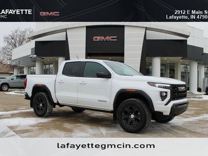 Used 2024 GMC Canyon Elevation w/ Convenience Package