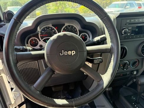 Used 2010 Jeep Wrangler Sport AWD/4WD image 13