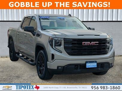 Certified 2023 GMC Sierra 1500 Elevation
