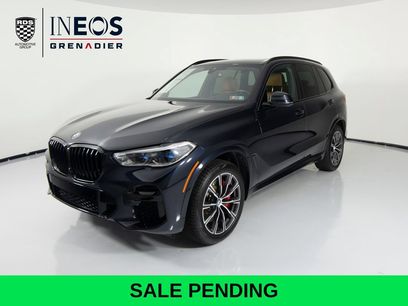 Used 2023 BMW X5 M50i w/ Executive Package