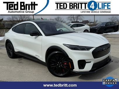 Used 2025 Ford Mustang Mach-E Premium w/ Sport Appearance Package