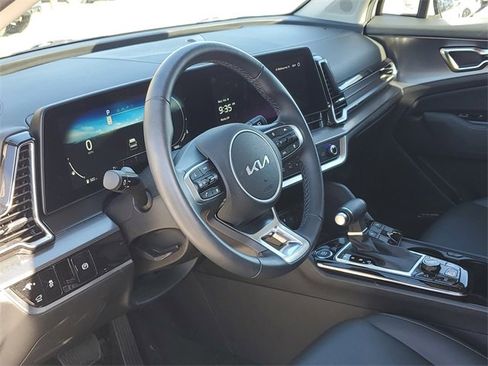 Certified 2025 Kia Sportage SX image 14