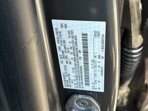 Certified 2022 Ford Escape SEL w/ Technology Package FWD image 27