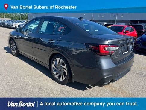 Certified 2024 Subaru Legacy Touring XT AWD/4WD image 4