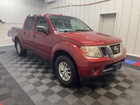 Used 2016 Nissan Frontier SV w/ SV Value Truck Package image 2
