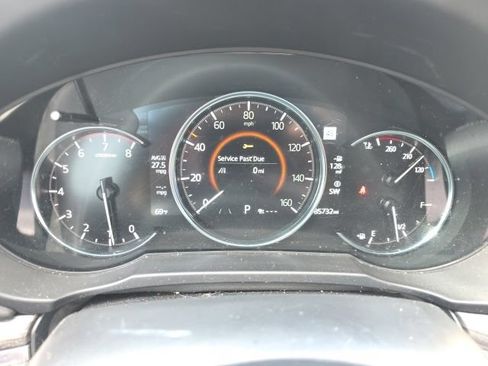 Used 2021 MAZDA CX-5 Grand Touring w/ GT Premium Package AWD/4WD image 2