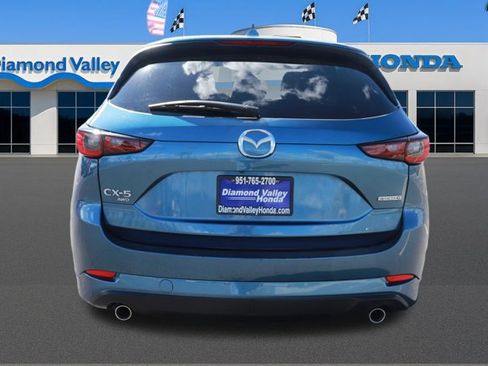 Used 2024 MAZDA CX-5 AWD 2.5 S w/ Select Package image 5