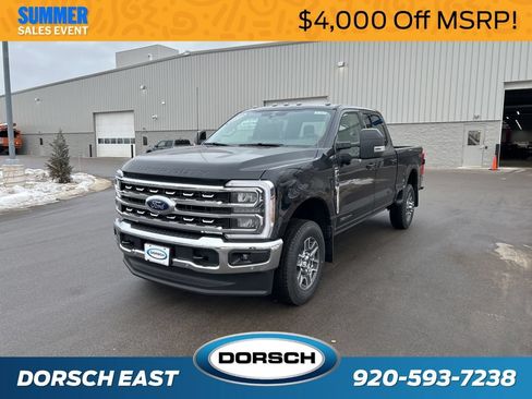 New 2026 Ford F350 Lariat w/ Lariat Ultimate Package AWD/4WD image 1