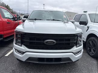 Used 2023 Ford F150 Lariat w/ Equipment Group 502A High video 2