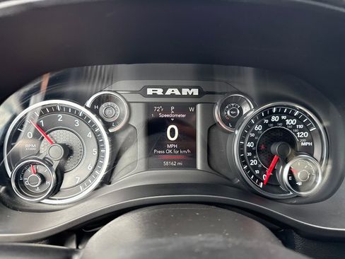 Used 2022 RAM 1500 Big Horn AWD/4WD image 15