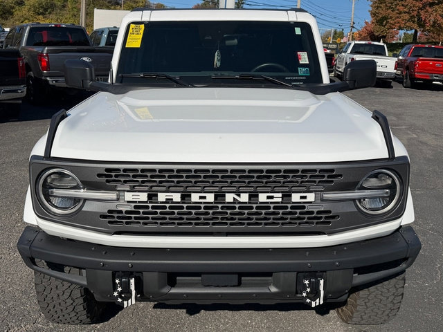 Used 2024 Ford Bronco Badlands AWD/4WD image 9