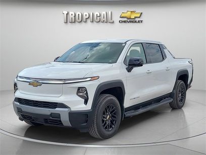 New 2026 Chevrolet Silverado EV LT w/ Plus Package
