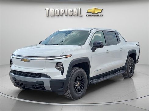 New 2026 Chevrolet Silverado EV LT w/ Plus Package image 1