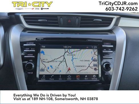 Used 2017 Nissan Murano Platinum w/ Platinum Technology Package image 26