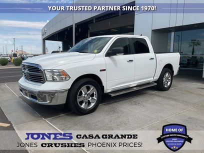 Used 2018 RAM 1500 Big Horn