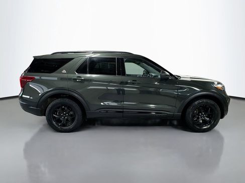Used 2023 Ford Explorer Timberline image 5