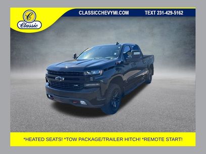 Used 2020 Chevrolet Silverado 1500 LT Trail Boss