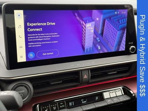 New 2026 Toyota Prius Plug-In Hybrid FWD image 11