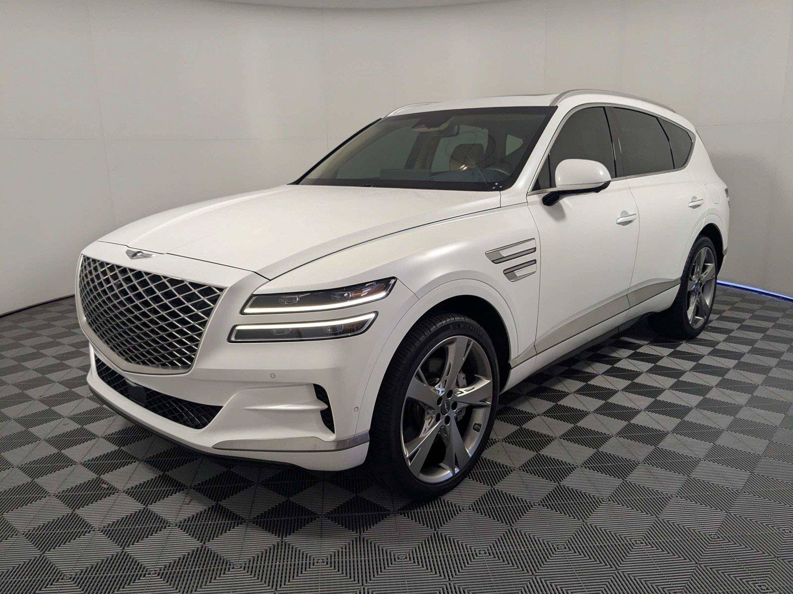 Used 2024 Genesis GV80 3.5T w/ Prestige Matte Package AWD/4WD image 2