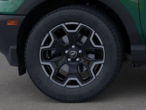 New 2025 Ford Bronco Sport Outer Banks w/ Outer Banks Tech Package+ image 19