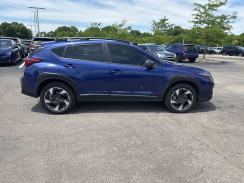 Certified 2024 Subaru Crosstrek 2.5i Limited w/ Crosstrek Mirror Package AWD/4WD image 8