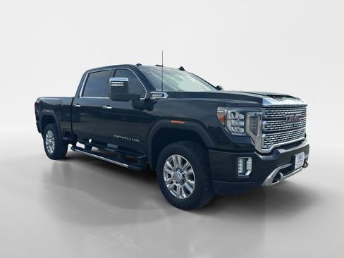 Used 2020 GMC Sierra 2500 Denali w/ Denali Ultimate Package AWD/4WD image 6